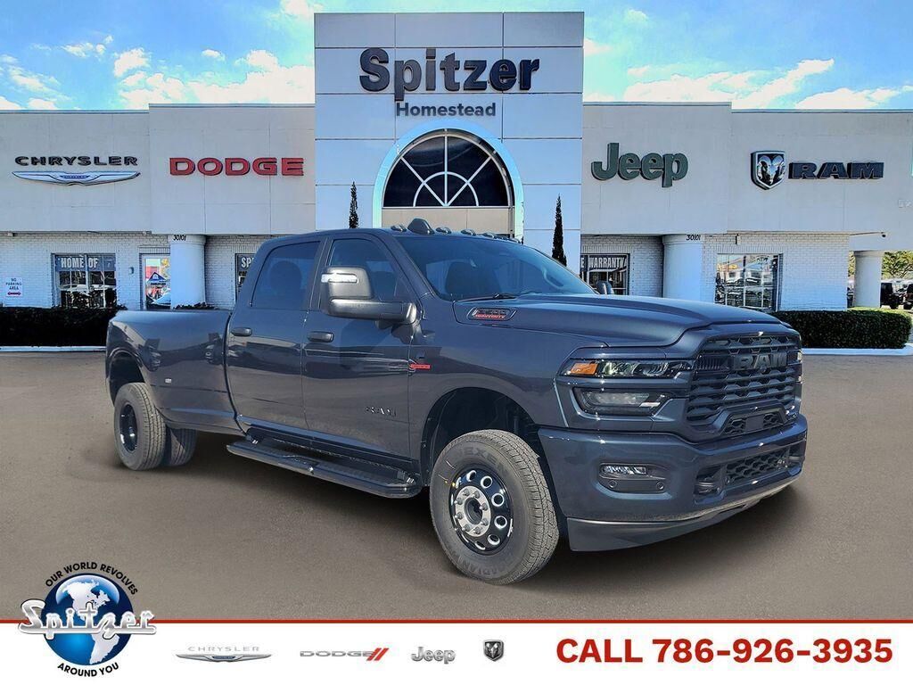 2026 RAM 3500