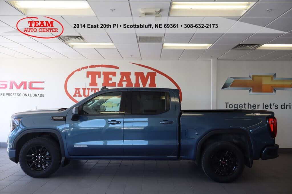 2024 GMC Sierra