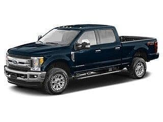 2018 FORD F-250
