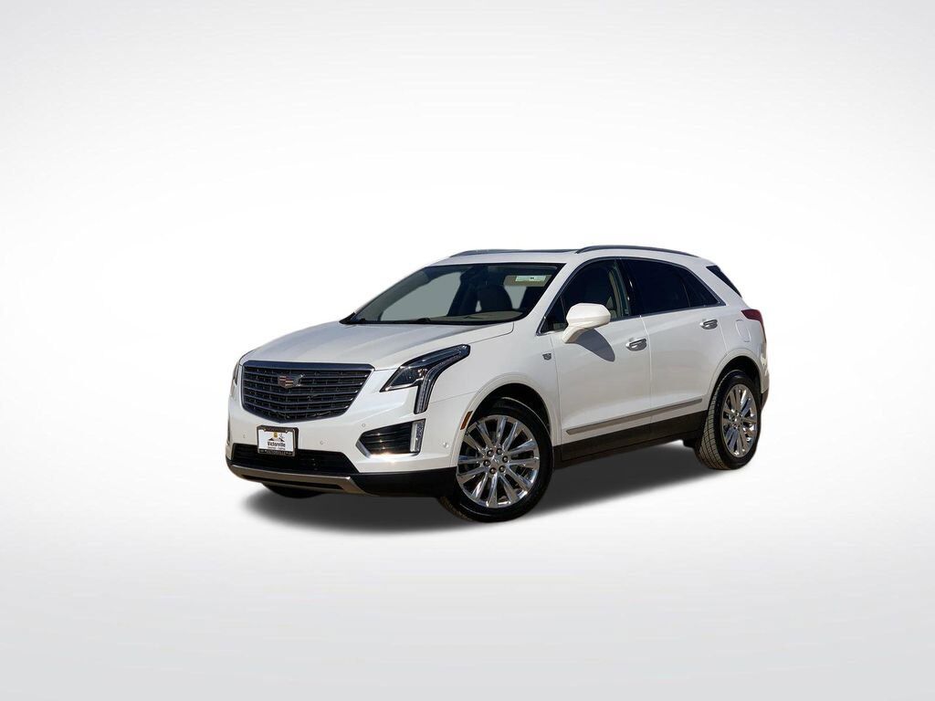 2019 CADILLAC XT5