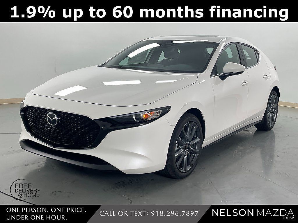 2026 MAZDA Mazda3