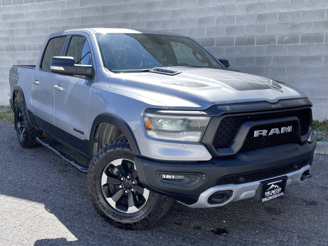 2020 RAM 1500