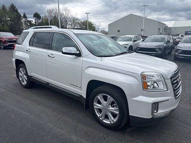 2016 GMC Terrain