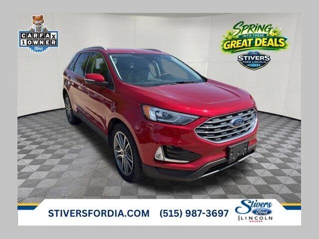 2021 FORD Edge