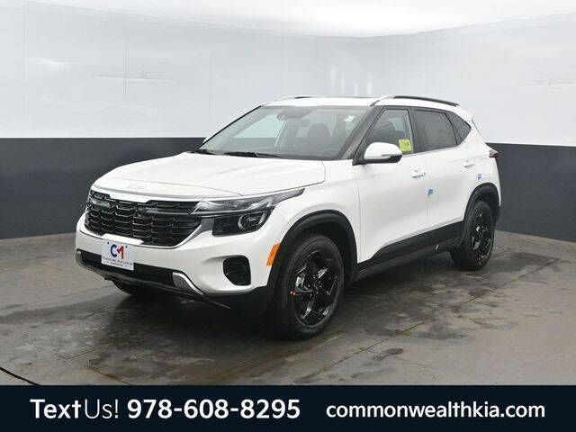 2026 KIA Seltos