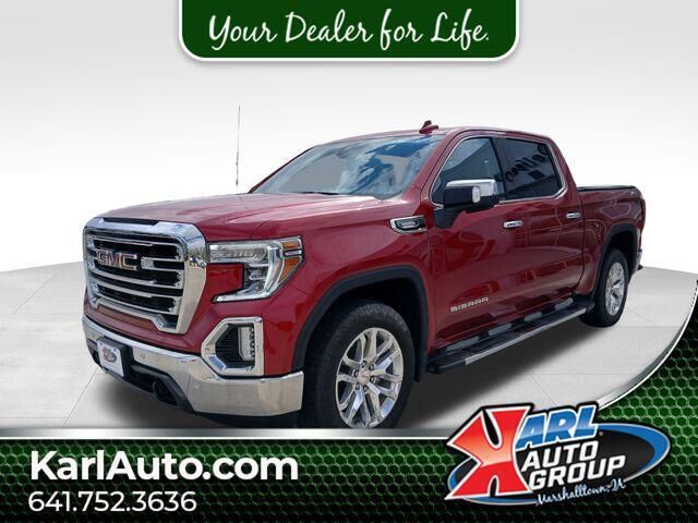 2021 GMC Sierra