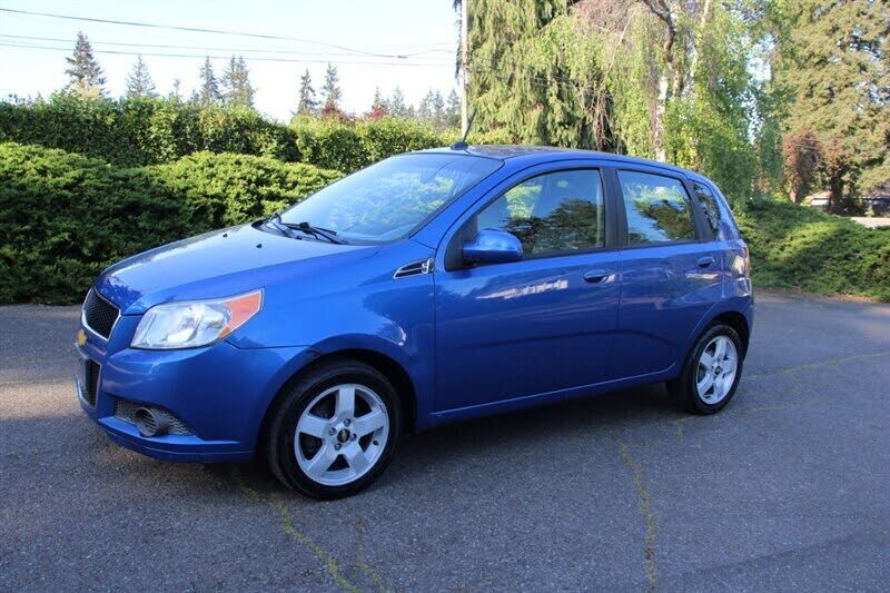 2010 CHEVROLET Aveo