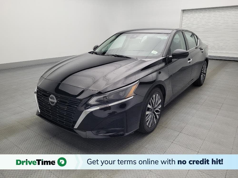 2023 NISSAN Altima