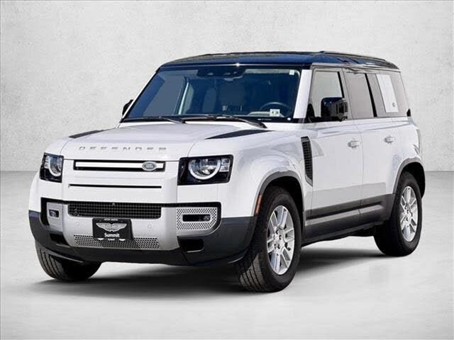 2021 LAND ROVER Defender