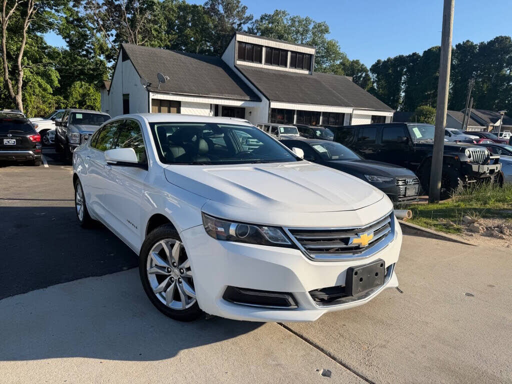 2020 CHEVROLET Impala