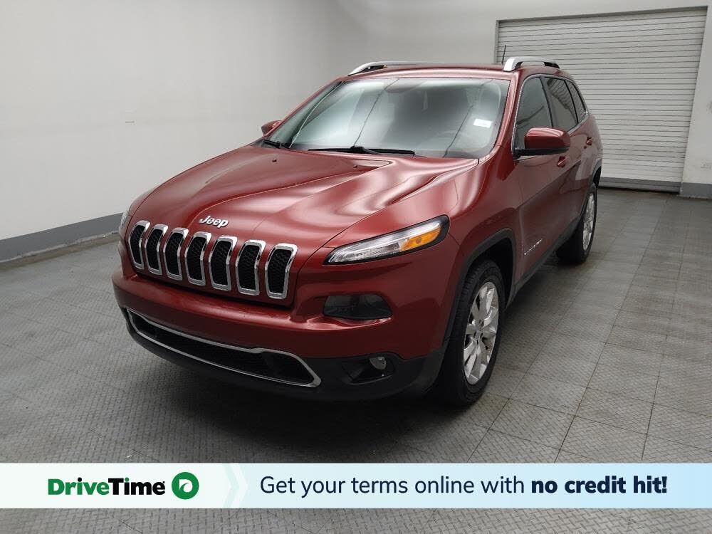2015 JEEP Cherokee