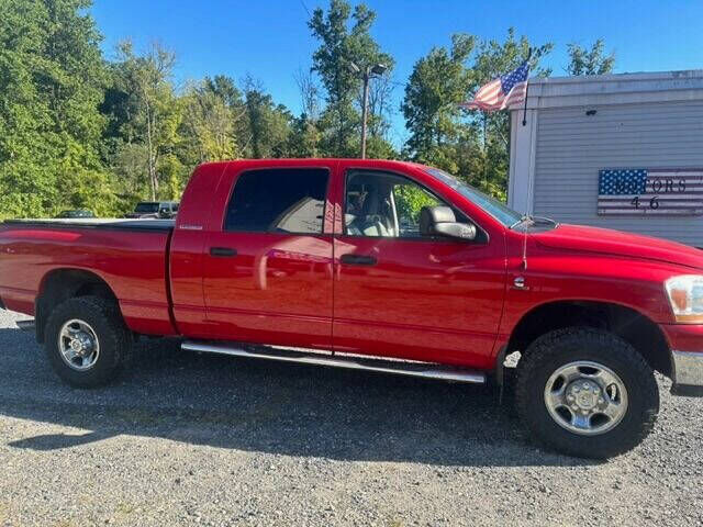 2006 DODGE Ram
