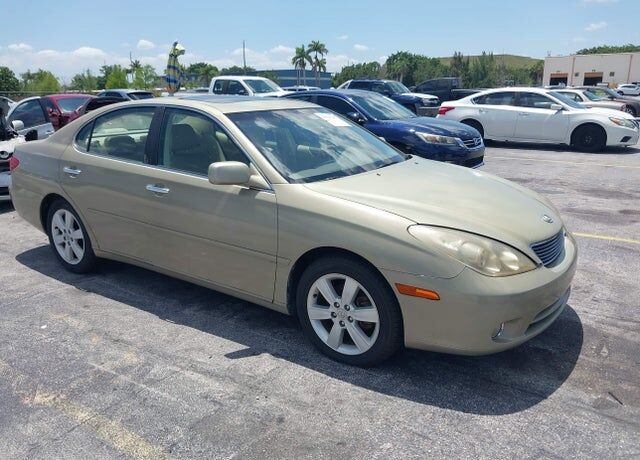 2005 LEXUS ES