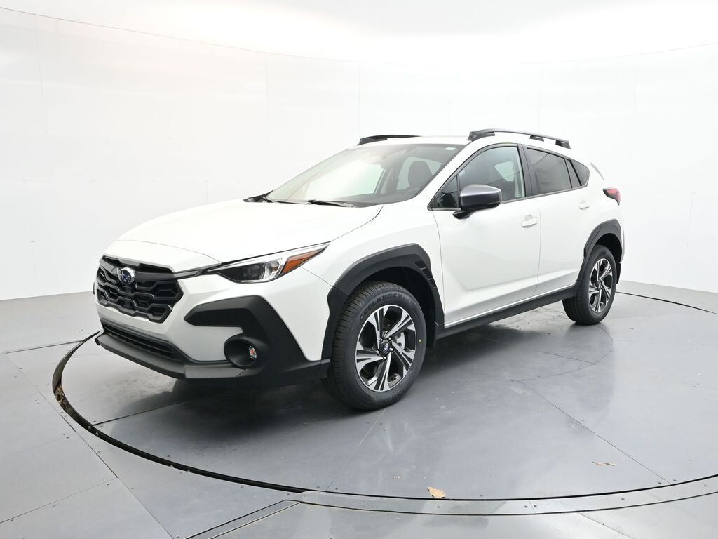 2026 SUBARU Crosstrek