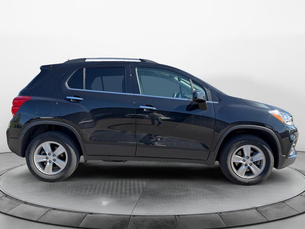 2020 CHEVROLET Trax