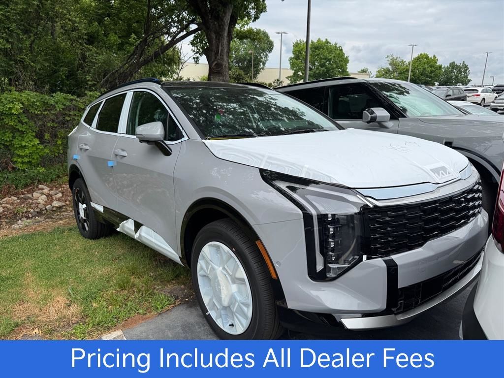 2026 KIA Sportage