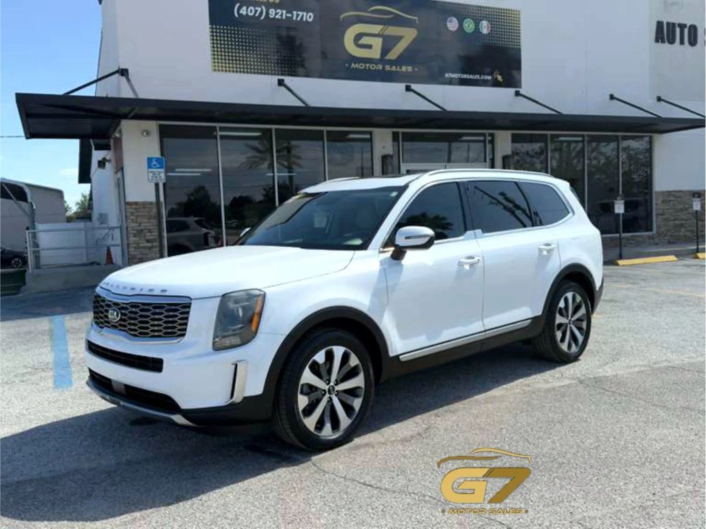 2020 KIA Telluride