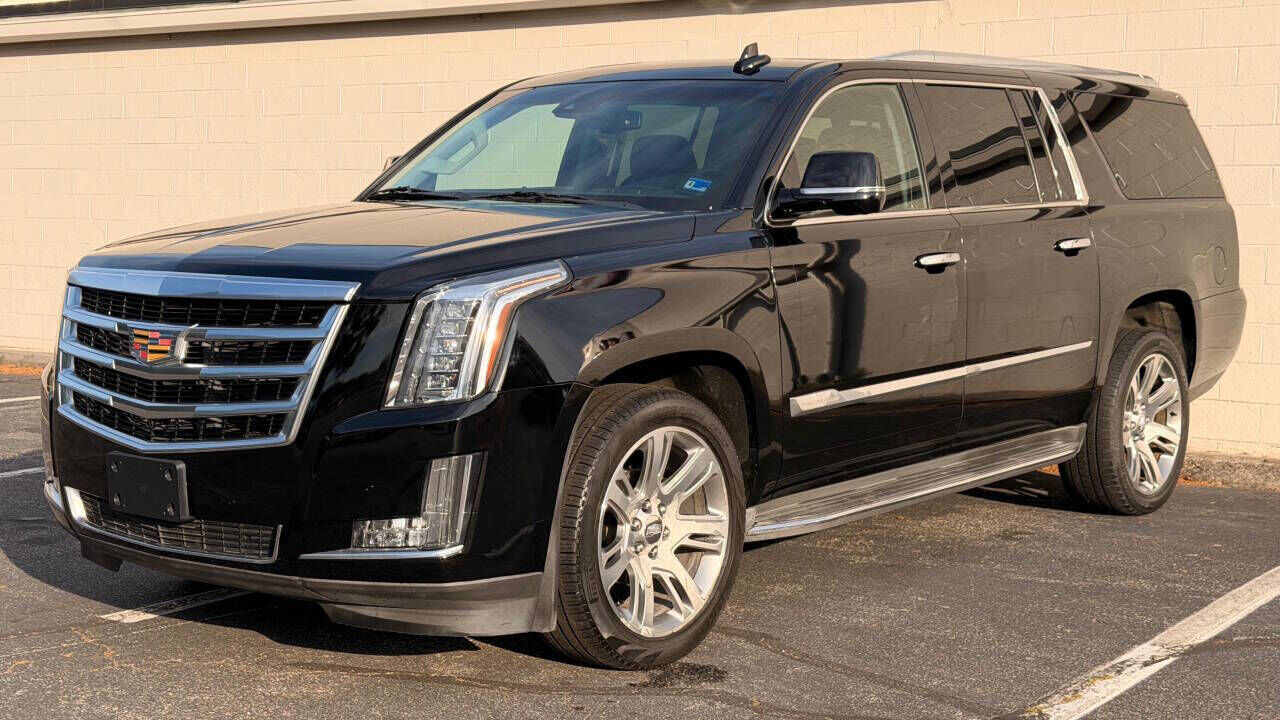 2015 CADILLAC Escalade