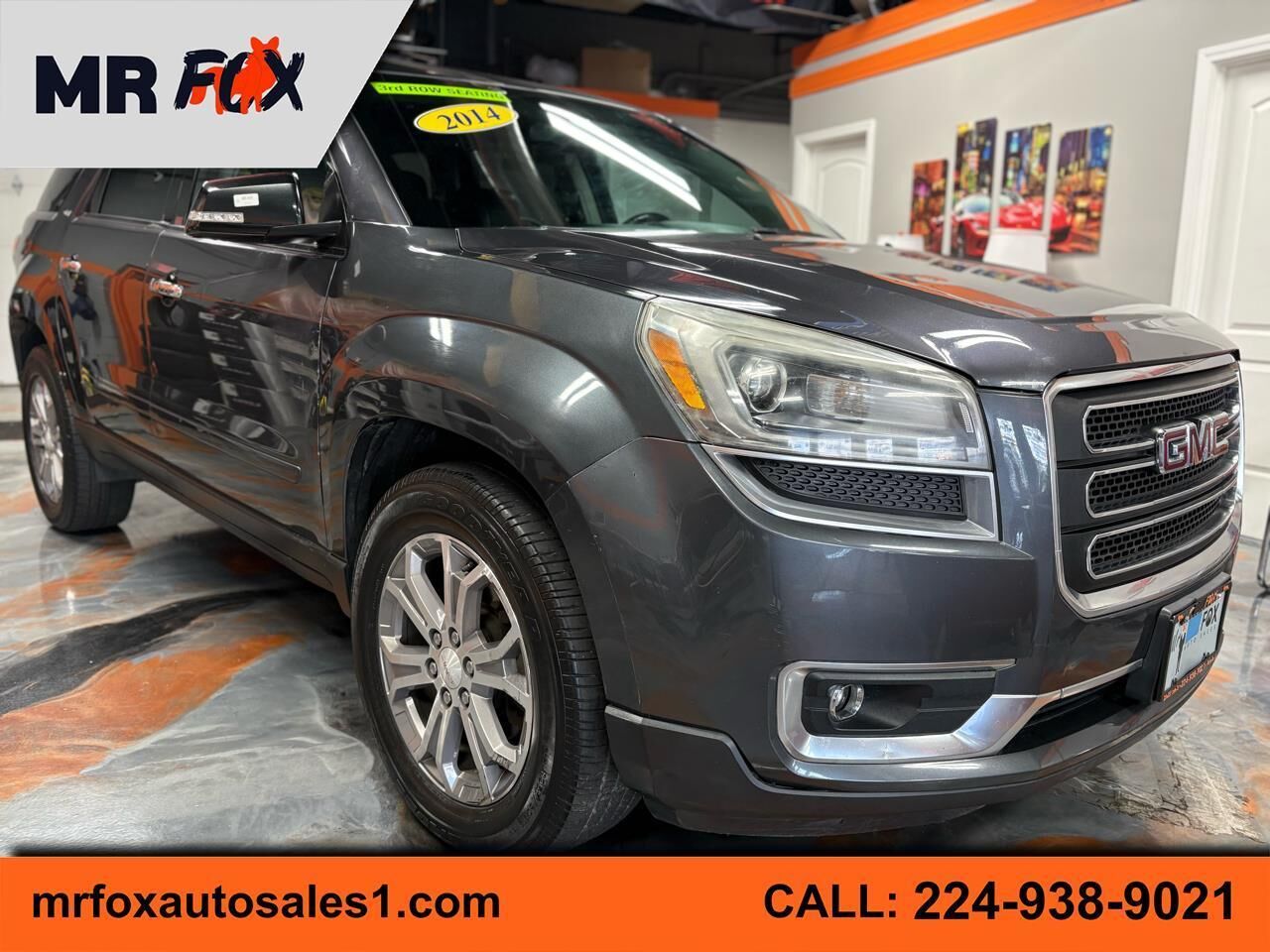 2013 GMC Acadia
