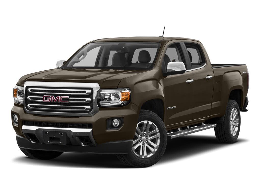2017 GMC Canyon