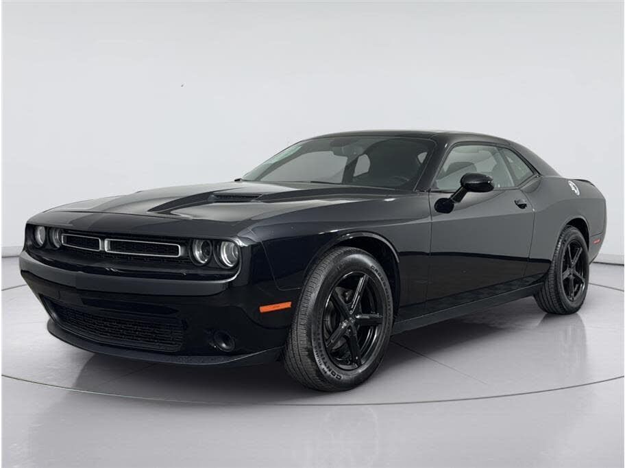 2020 DODGE Challenger