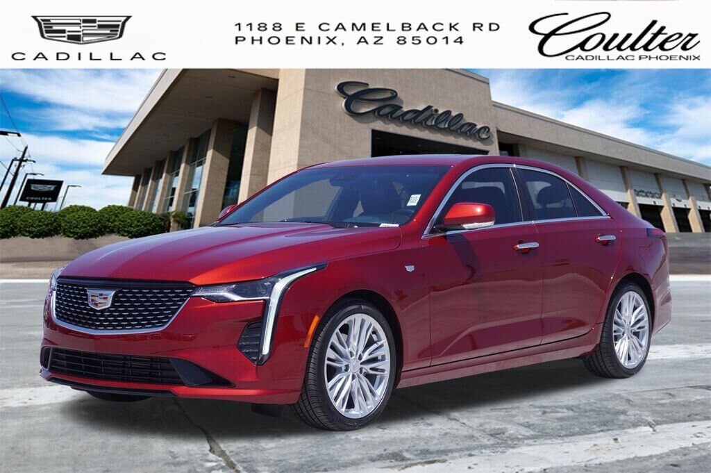 2023 CADILLAC CT4