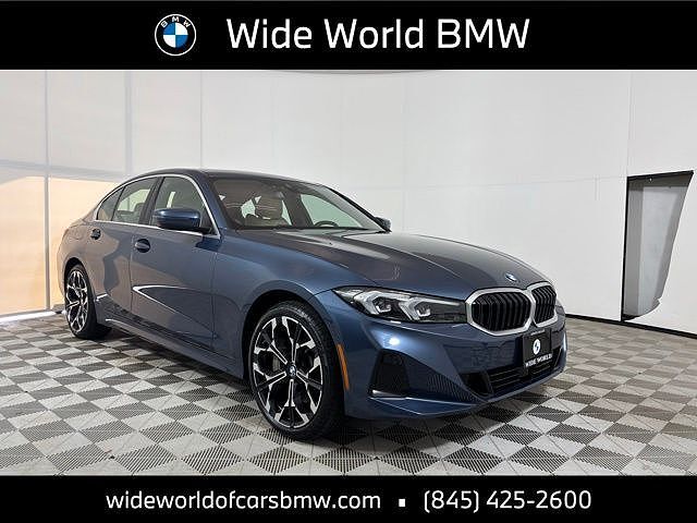 2025 BMW 3 Series