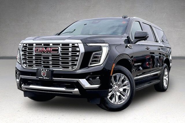 2025 GMC Yukon XL