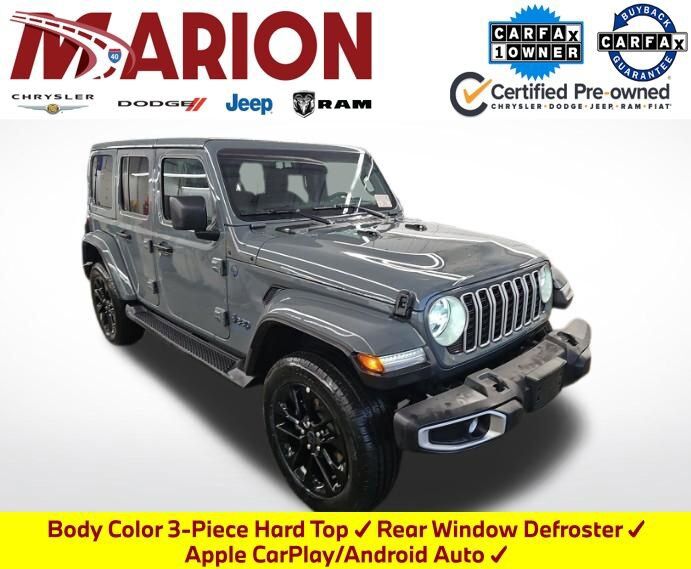2025 JEEP Wrangler