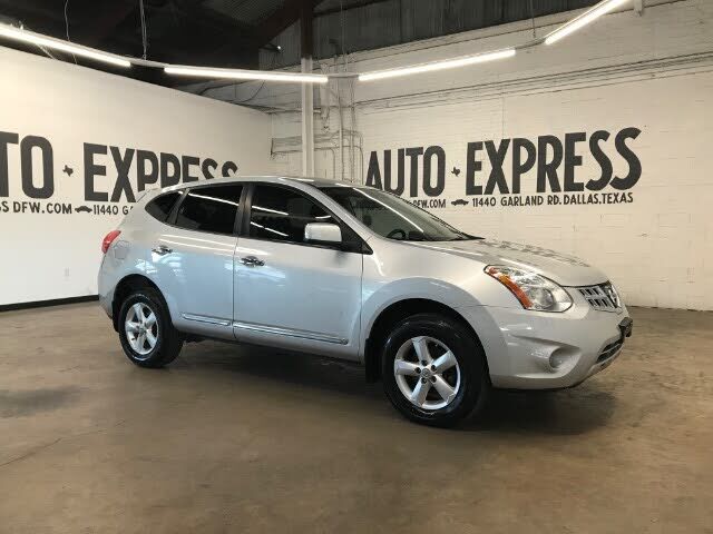 2013 NISSAN Rogue