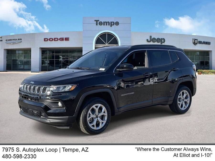 2026 JEEP Compass