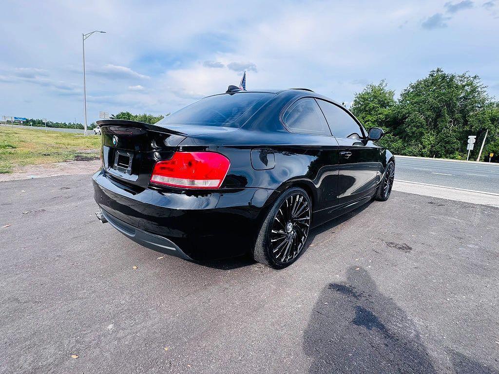 2013 BMW 1 Series