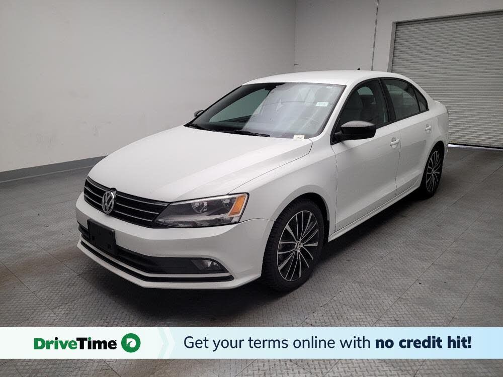 2016 VOLKSWAGEN Jetta