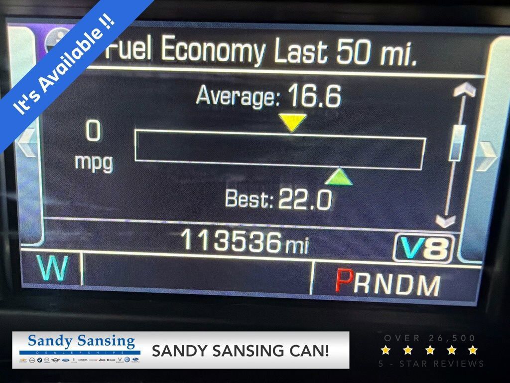2016 CHEVROLET Silverado