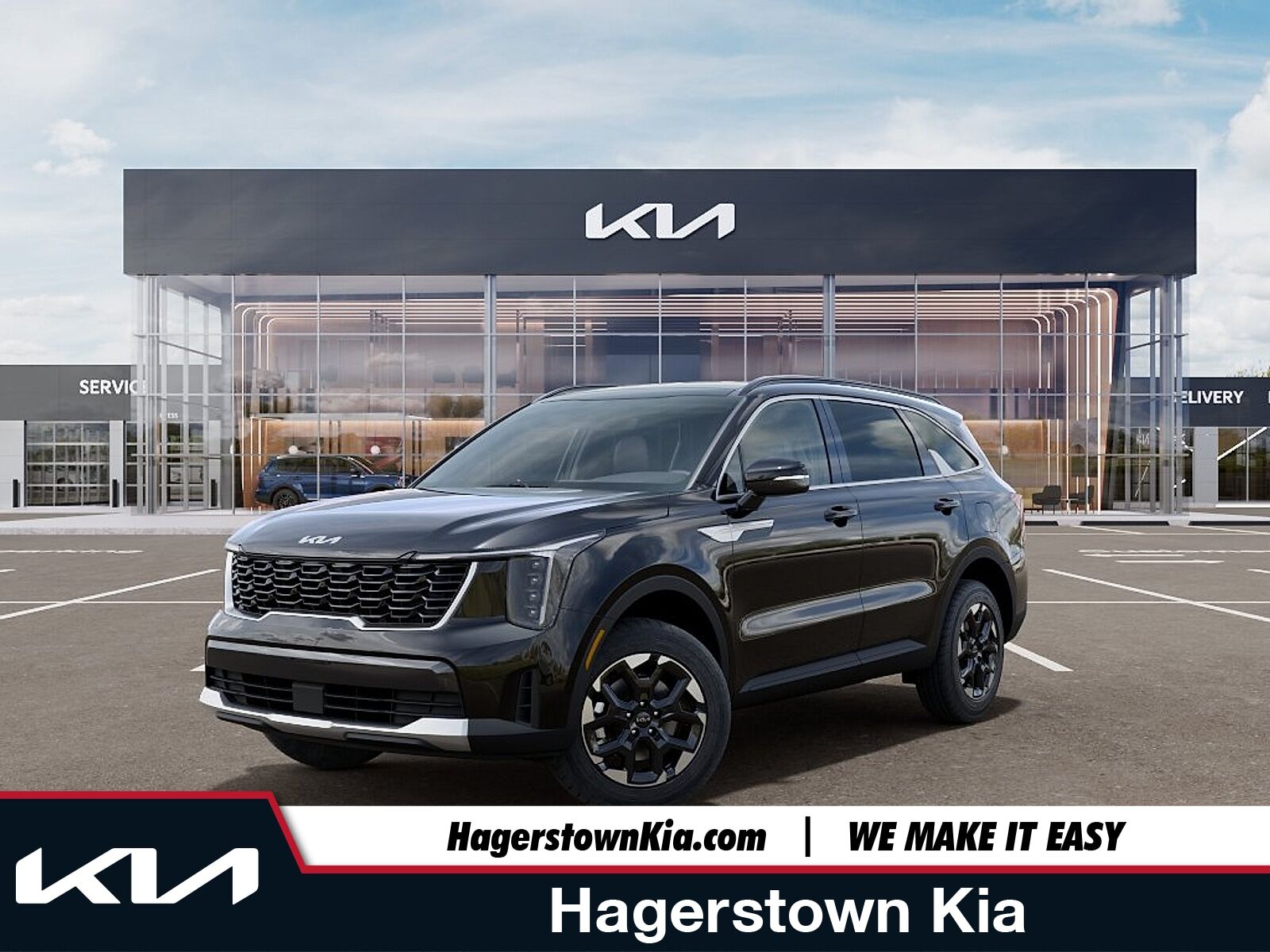 2026 KIA Sorento
