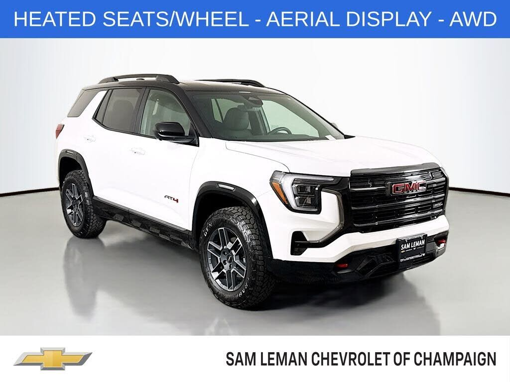 2026 GMC Terrain