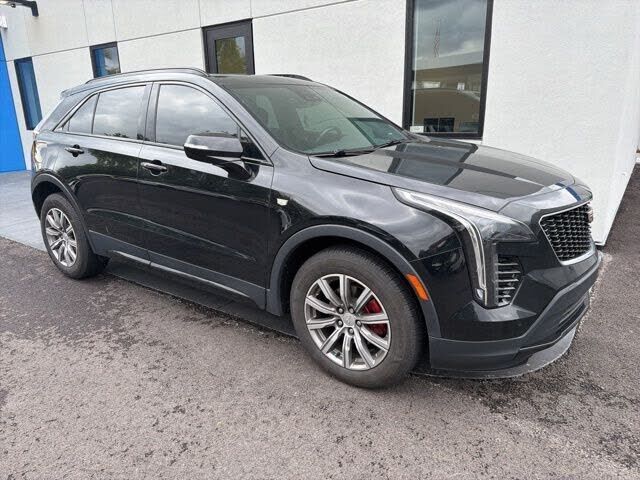 2021 CADILLAC XT4