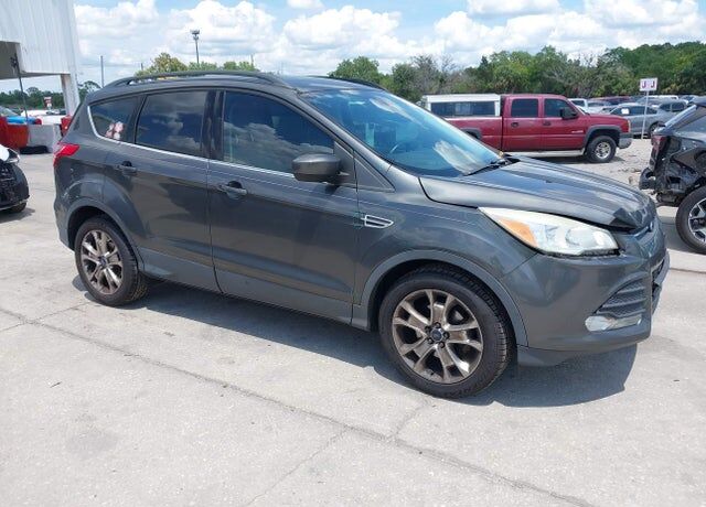 2016 FORD Escape