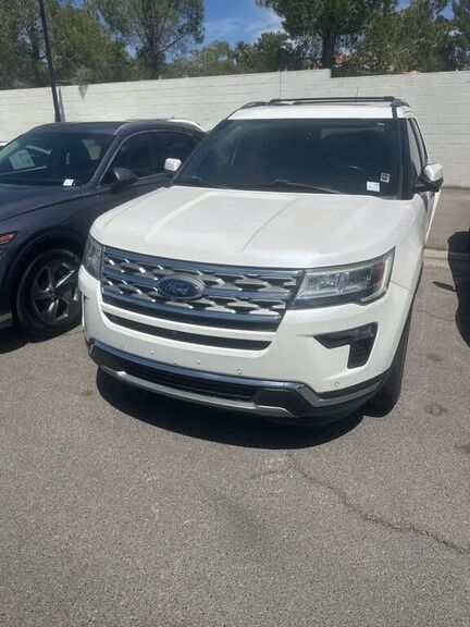 2019 FORD Explorer