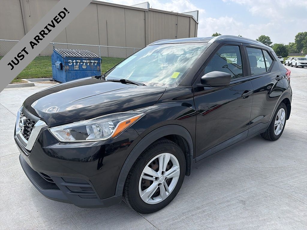 2018 NISSAN Kicks