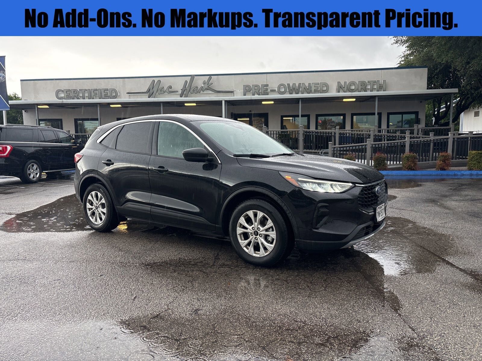 2024 FORD Escape