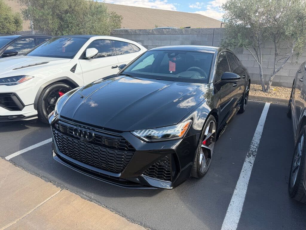 2024 AUDI RS7