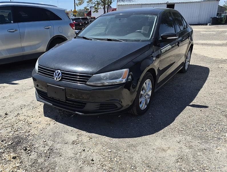 2011 VOLKSWAGEN Jetta