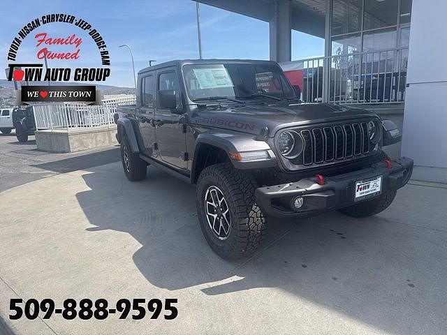 2025 JEEP Gladiator