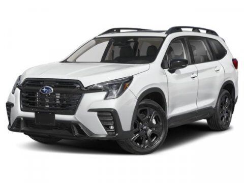 2025 SUBARU Ascent
