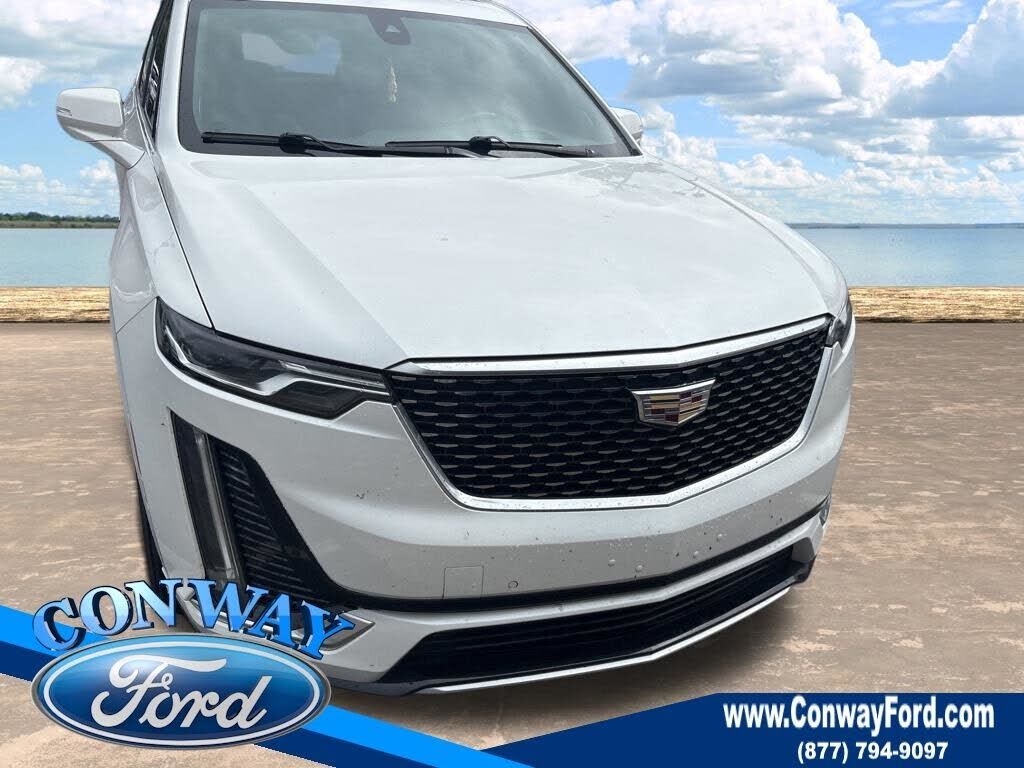 2021 CADILLAC XT6