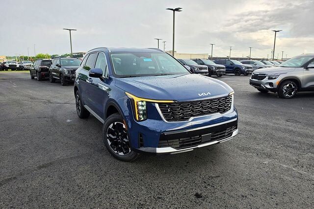 2026 KIA Sorento