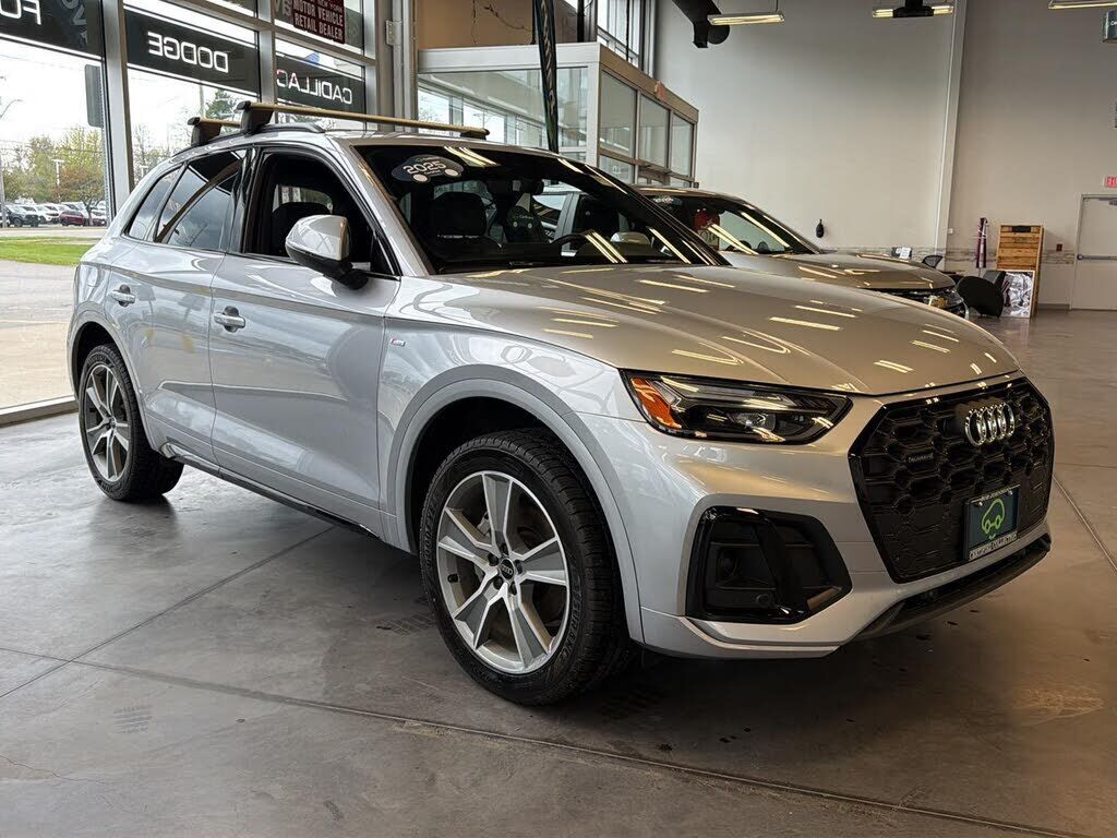 2025 AUDI Q5