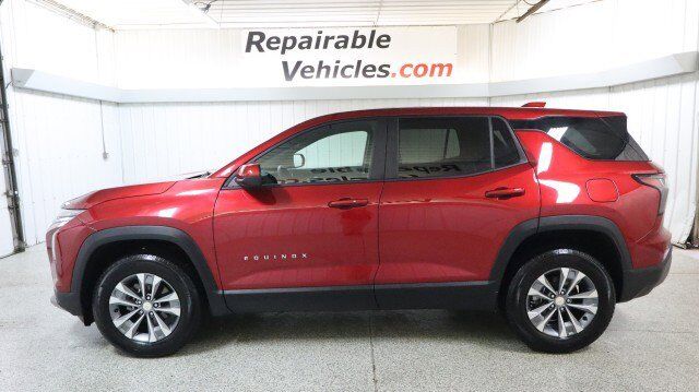 2026 CHEVROLET Equinox