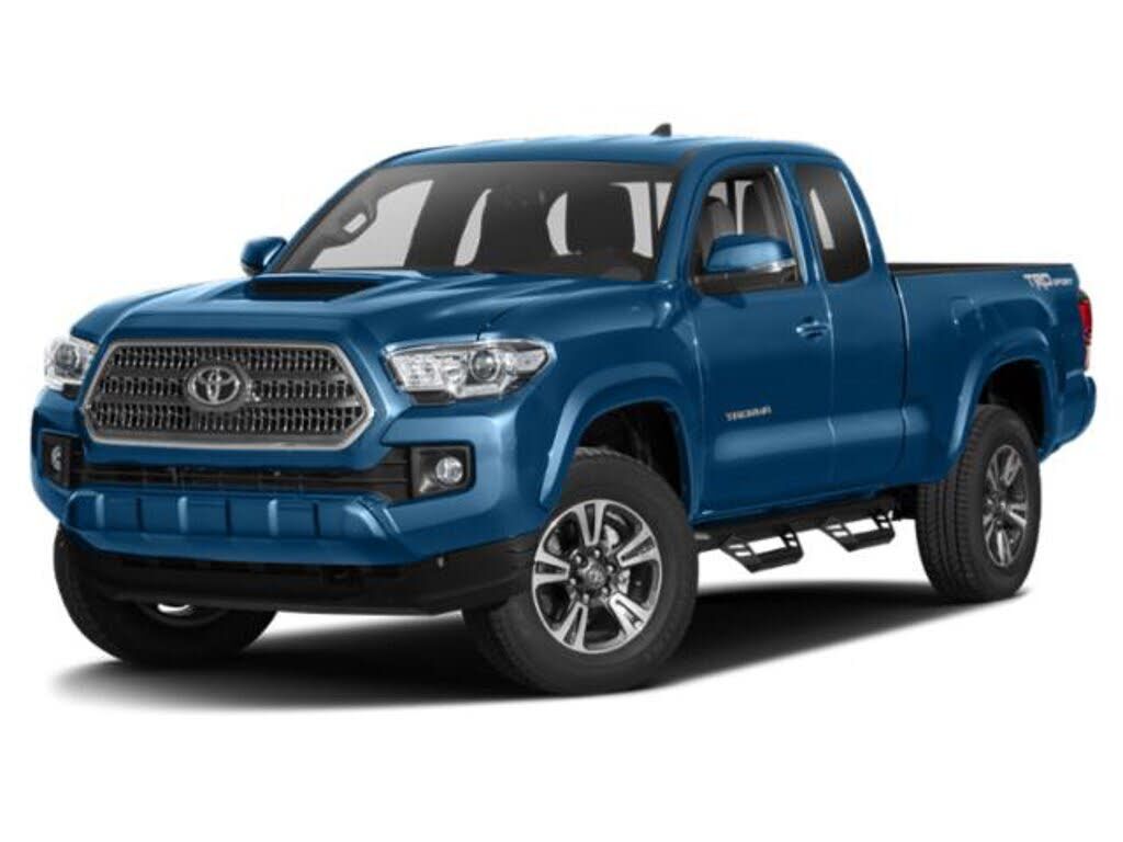 2018 TOYOTA Tacoma